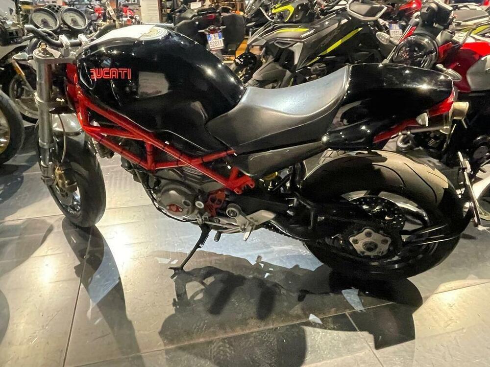 Ducati Monster 1000 S (2003 - 05) (11)