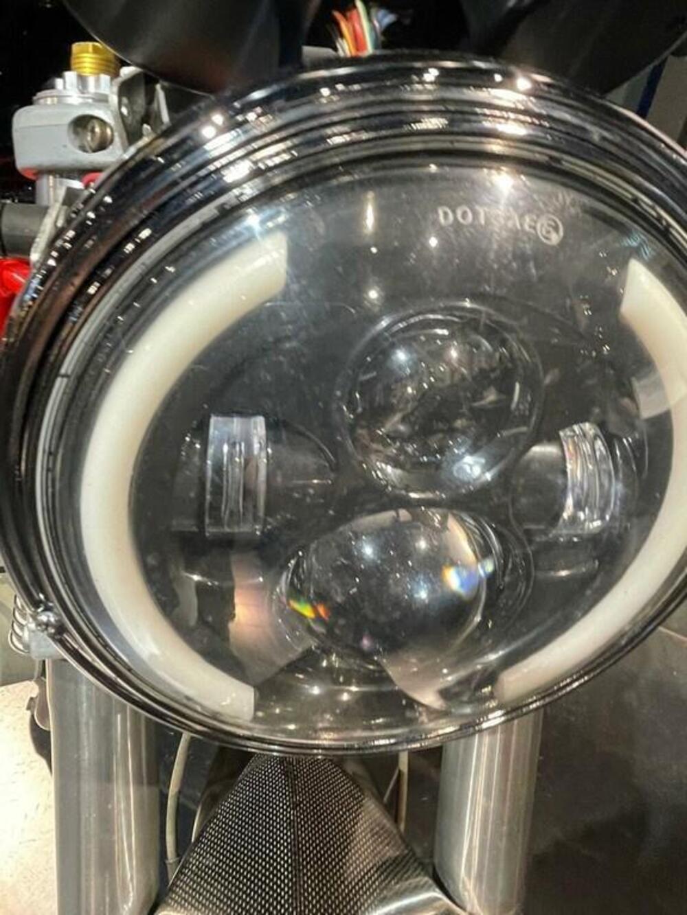 Ducati Monster 1000 S (2003 - 05) (15)