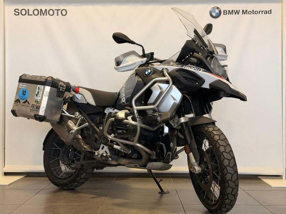 Bmw R 1250 GS Adventure (2021 - 24) (2)
