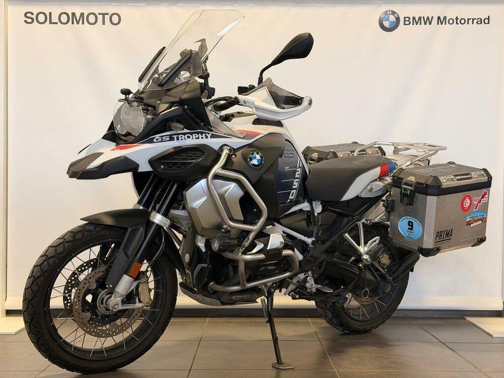 Bmw R 1250 GS Adventure (2021 - 24) (4)