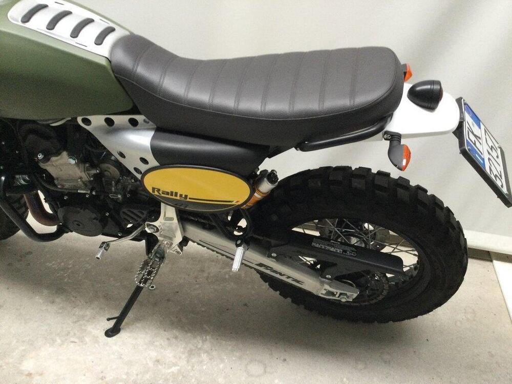 Fantic Motor Caballero 500 Rally (2021 - 23) (12)