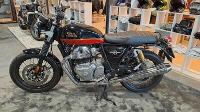Royal Enfield Interceptor 650 (2021 - 25) usata