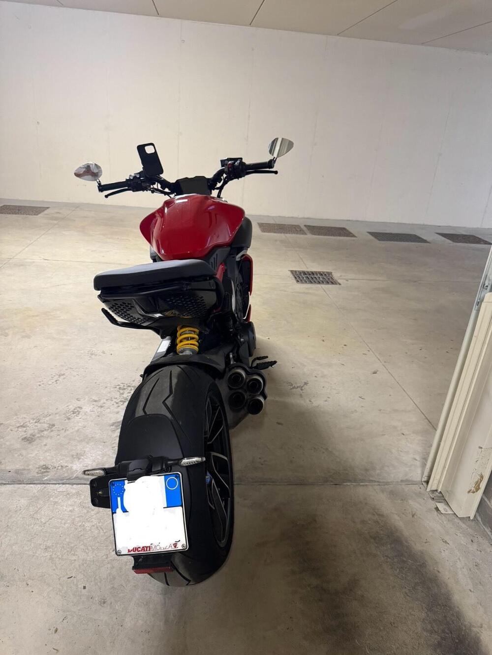 Ducati Diavel V4 (2023 - 25) (4)