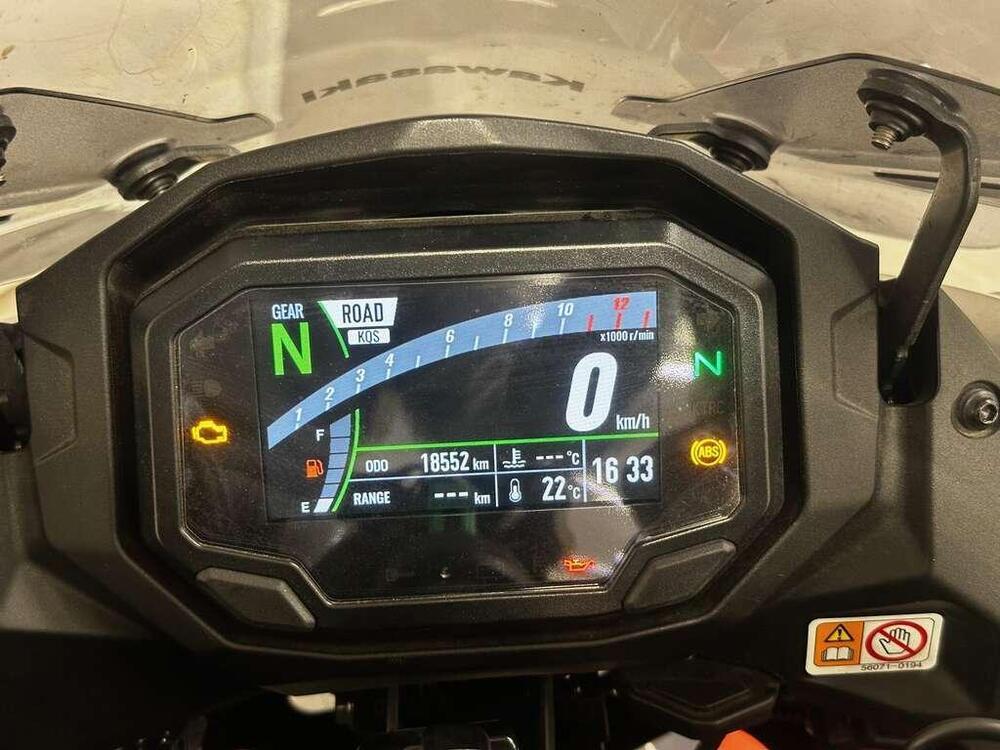 Kawasaki Ninja 1000 SX Tourer (2021 - 24) (7)