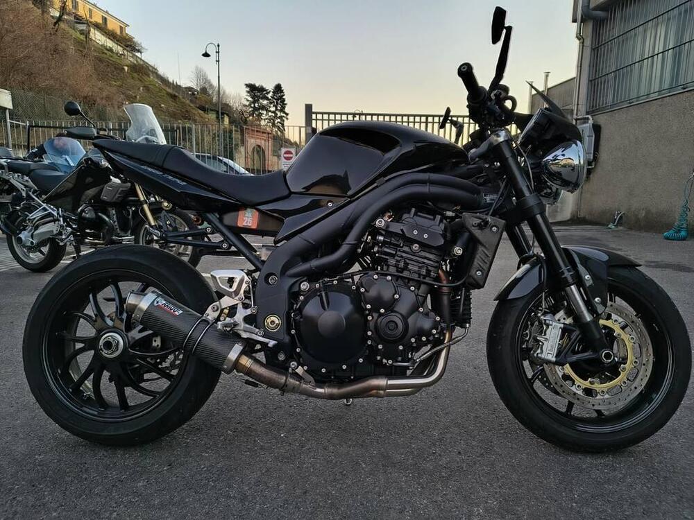 Triumph Speed Triple 1050 (2005 - 11) (2)
