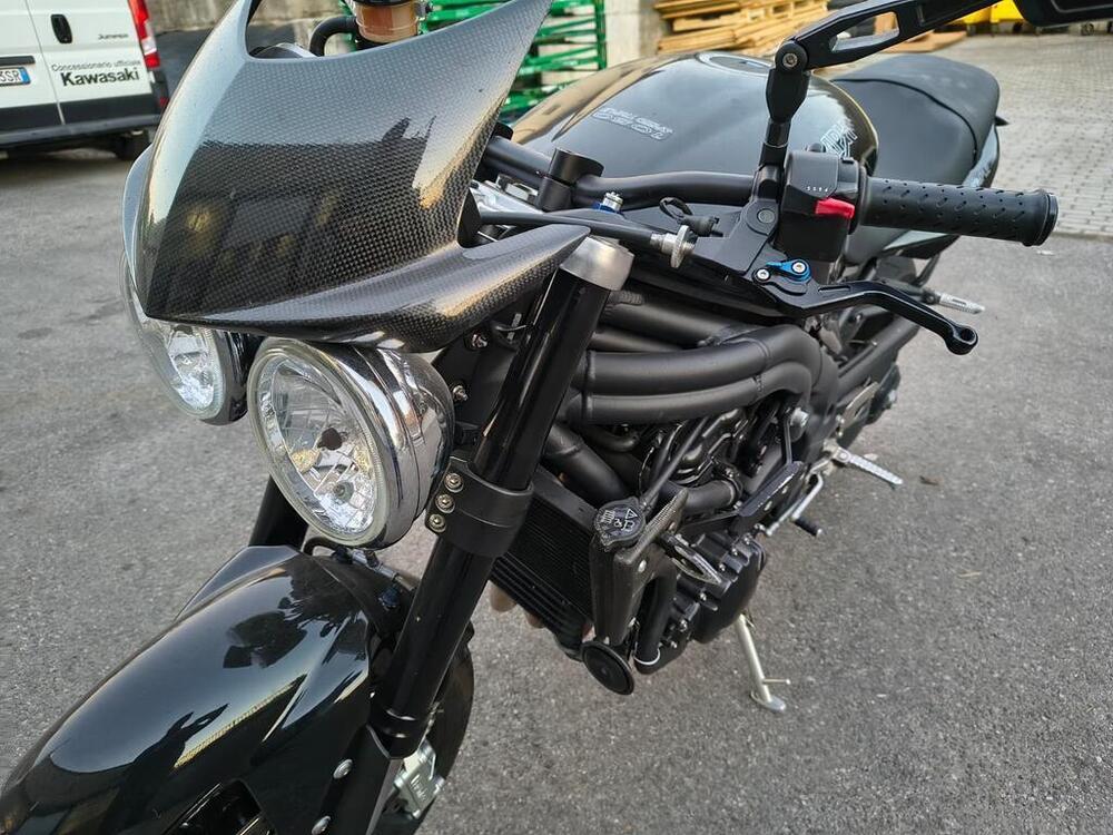 Triumph Speed Triple 1050 (2005 - 11) (4)