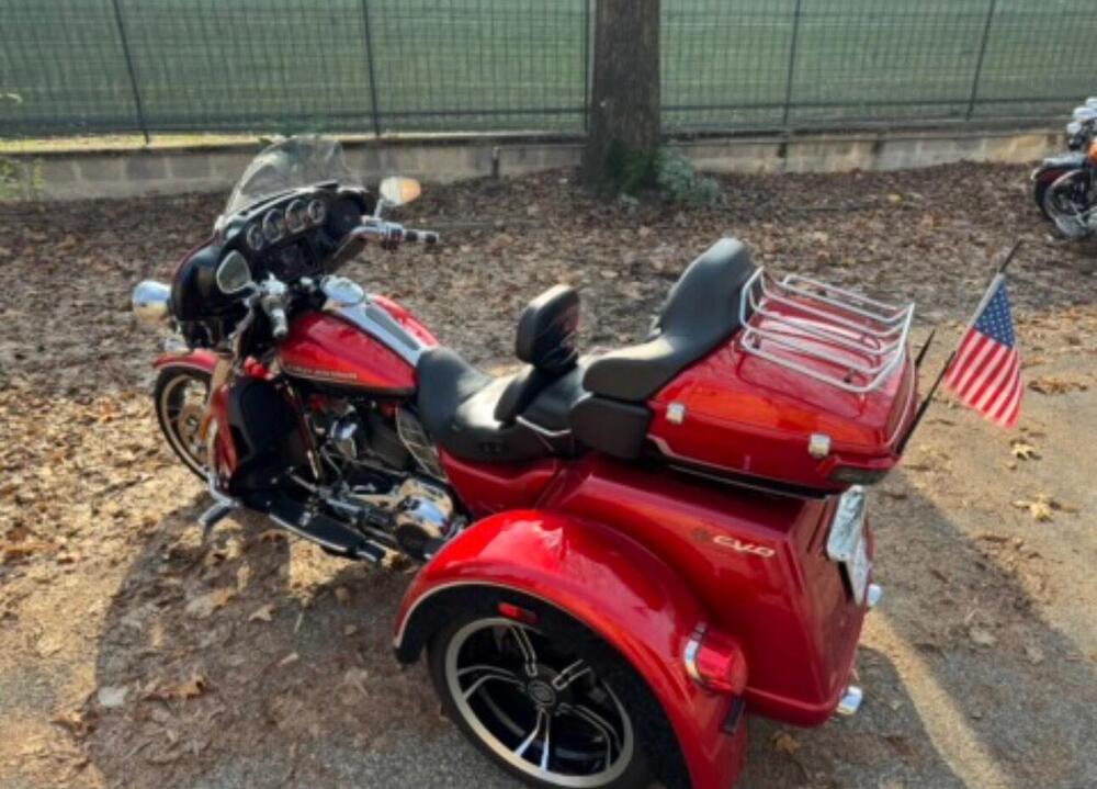 Harley-Davidson 117 CVO Tri Glide (2020 - 21) (4)