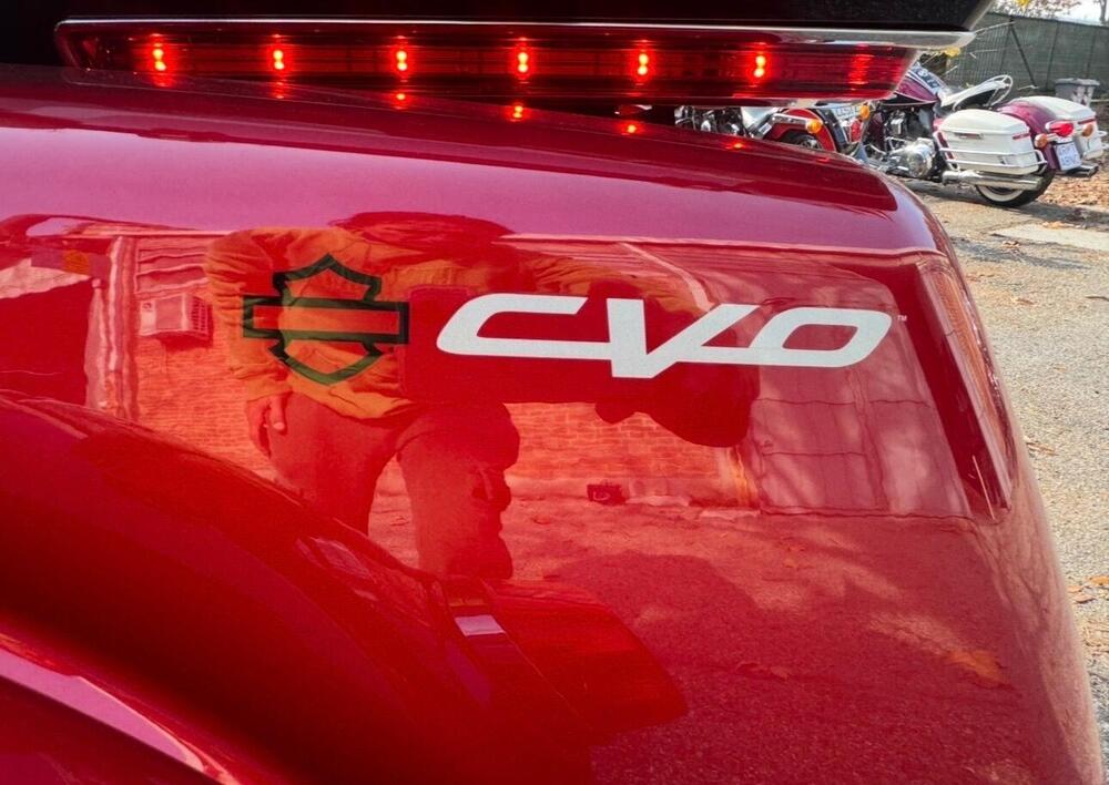 Harley-Davidson 117 CVO Tri Glide (2020 - 21) (5)