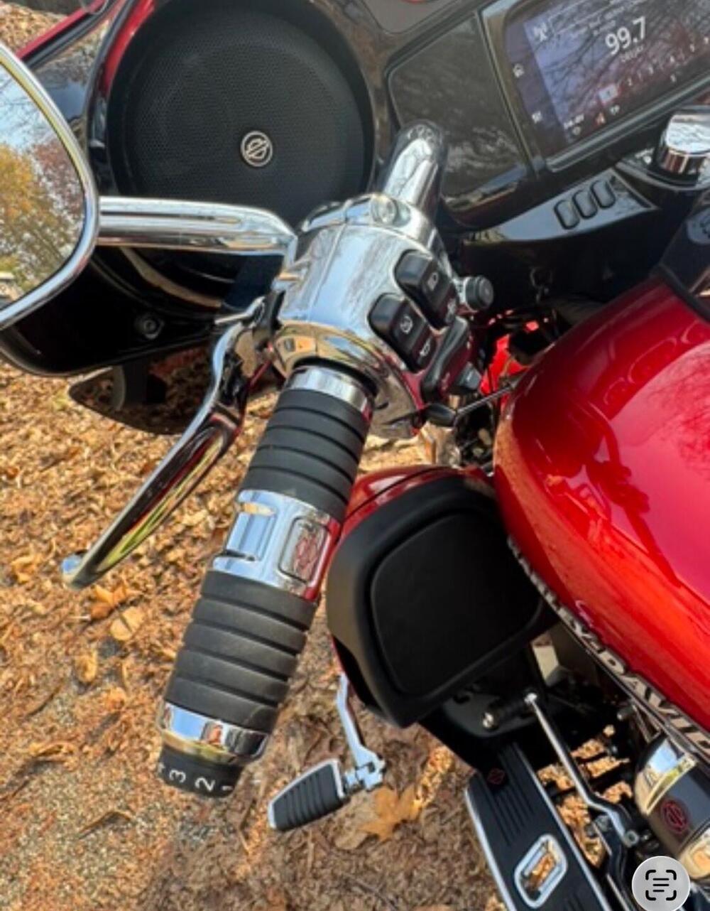 Harley-Davidson 117 CVO Tri Glide (2020 - 21) (6)