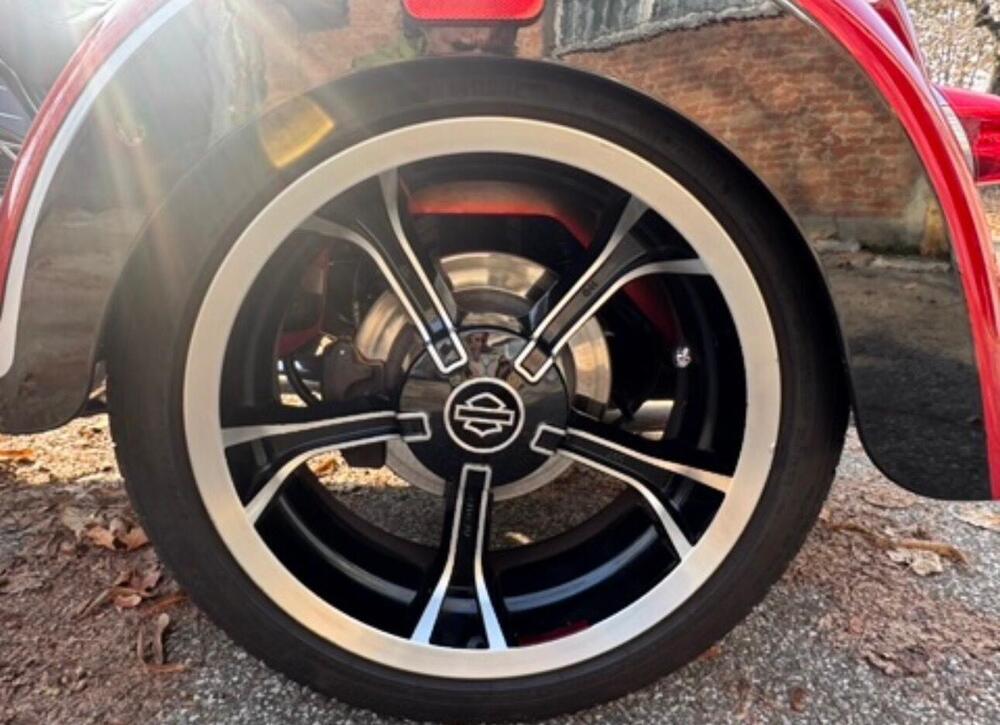 Harley-Davidson 117 CVO Tri Glide (2020 - 21) (7)