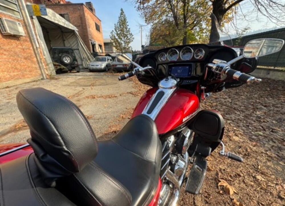 Harley-Davidson 117 CVO Tri Glide (2020 - 21) (9)