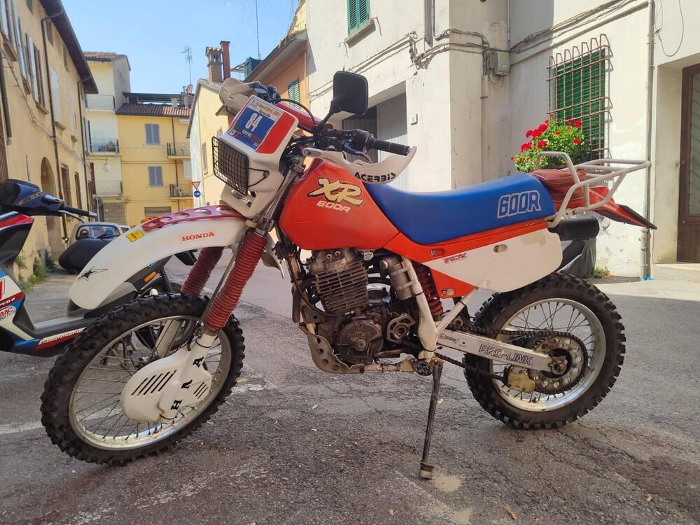 Honda XR600