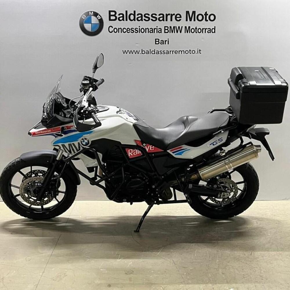 Bmw F 700 GS (2012 - 15)