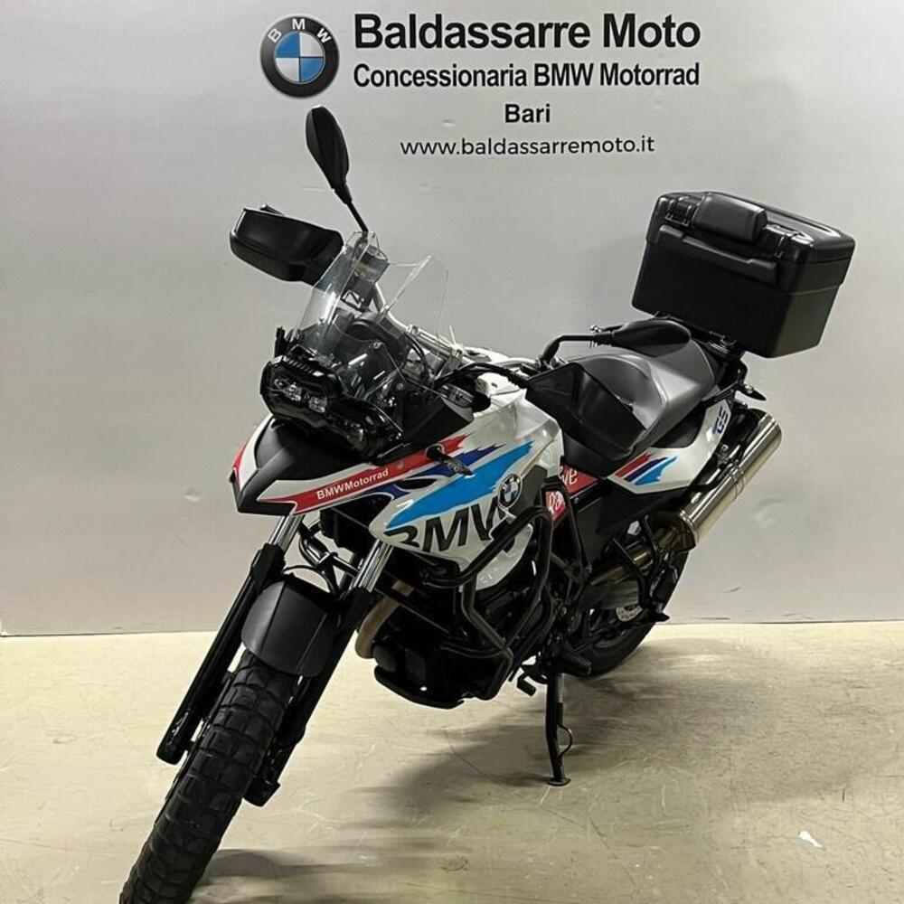 Bmw F 700 GS (2012 - 15) (2)