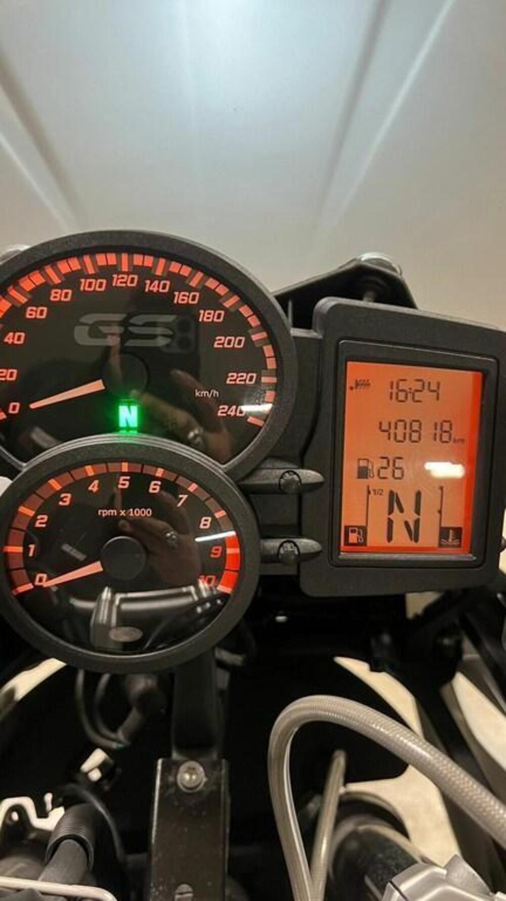 Bmw F 700 GS (2012 - 15) (4)