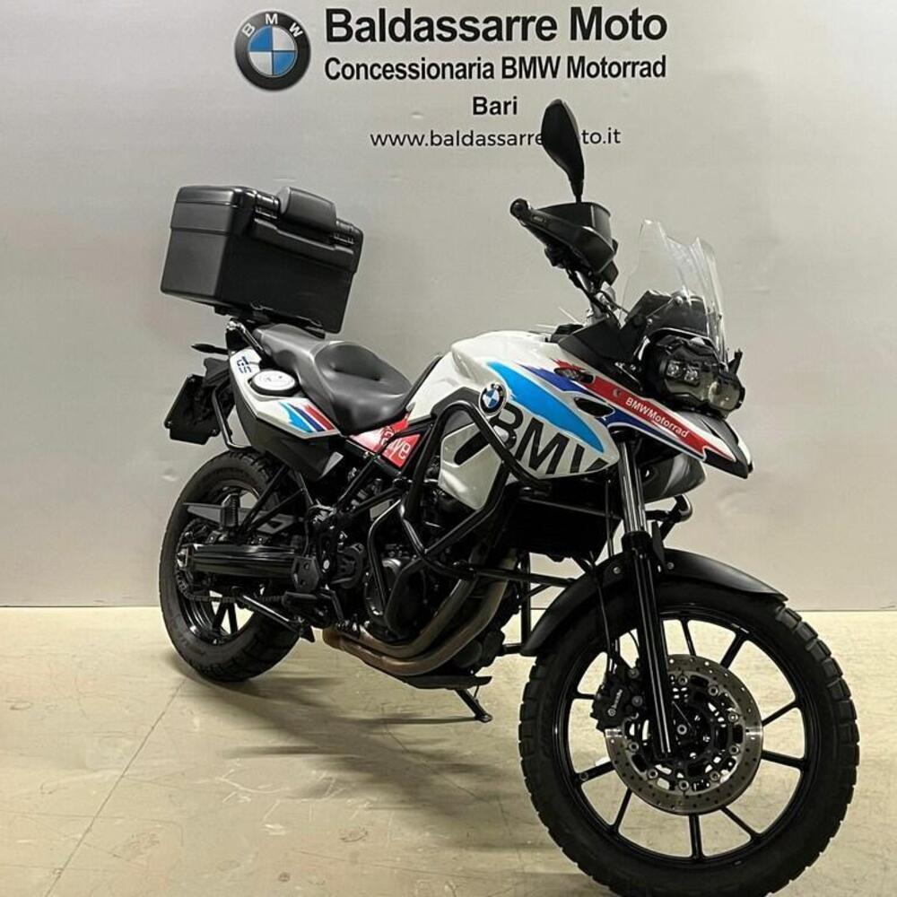 Bmw F 700 GS (2012 - 15) (3)