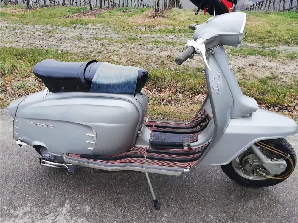 Lambretta 150 Special Silver