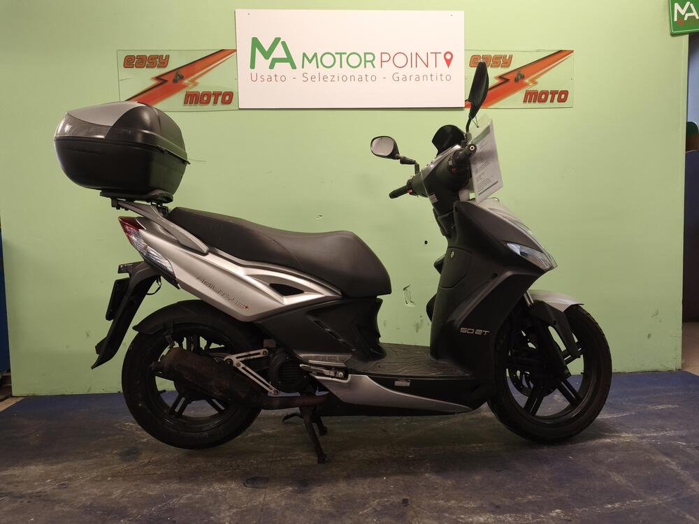 Kymco Agility 50 R16 2t (2010 - 16)