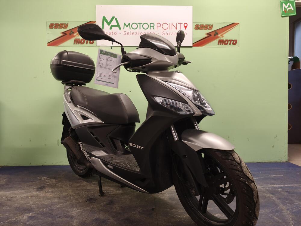 Kymco Agility 50 R16 2t (2010 - 16) (2)