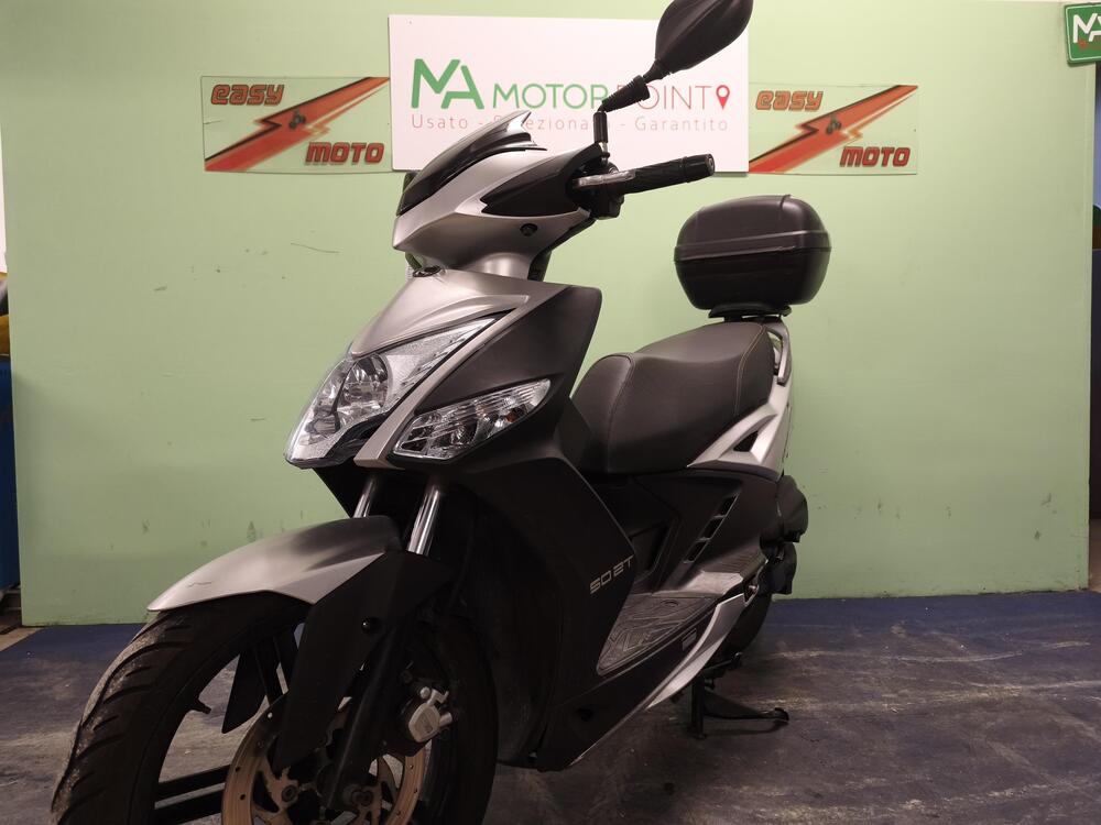 Kymco Agility 50 R16 2t (2010 - 16) (3)