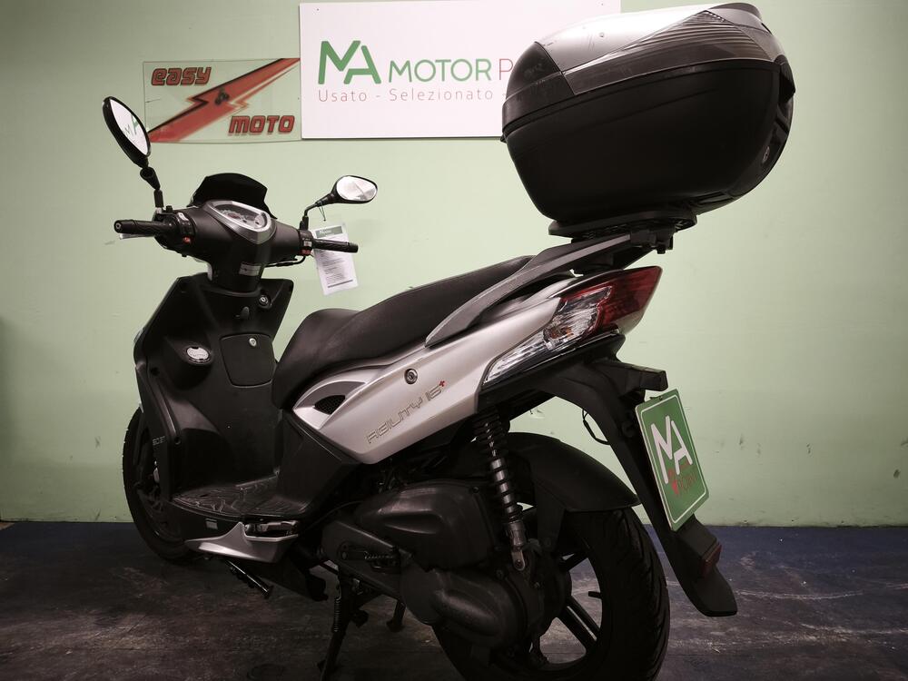 Kymco Agility 50 R16 2t (2010 - 16) (5)