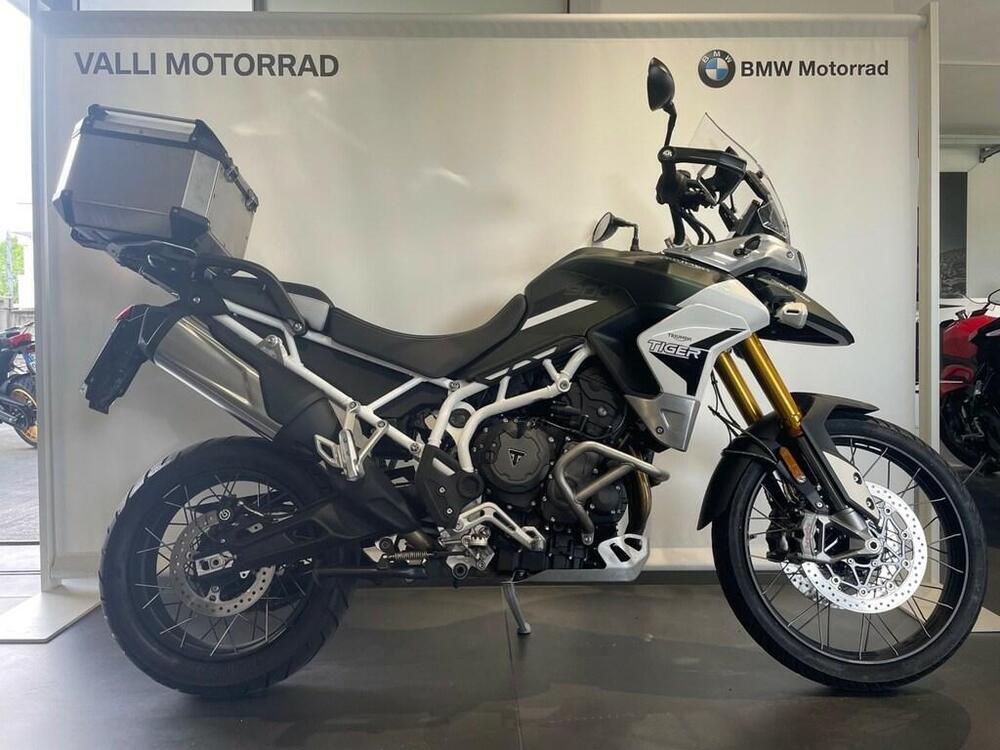 Triumph Tiger 900 Rally Pro (2020 - 23)