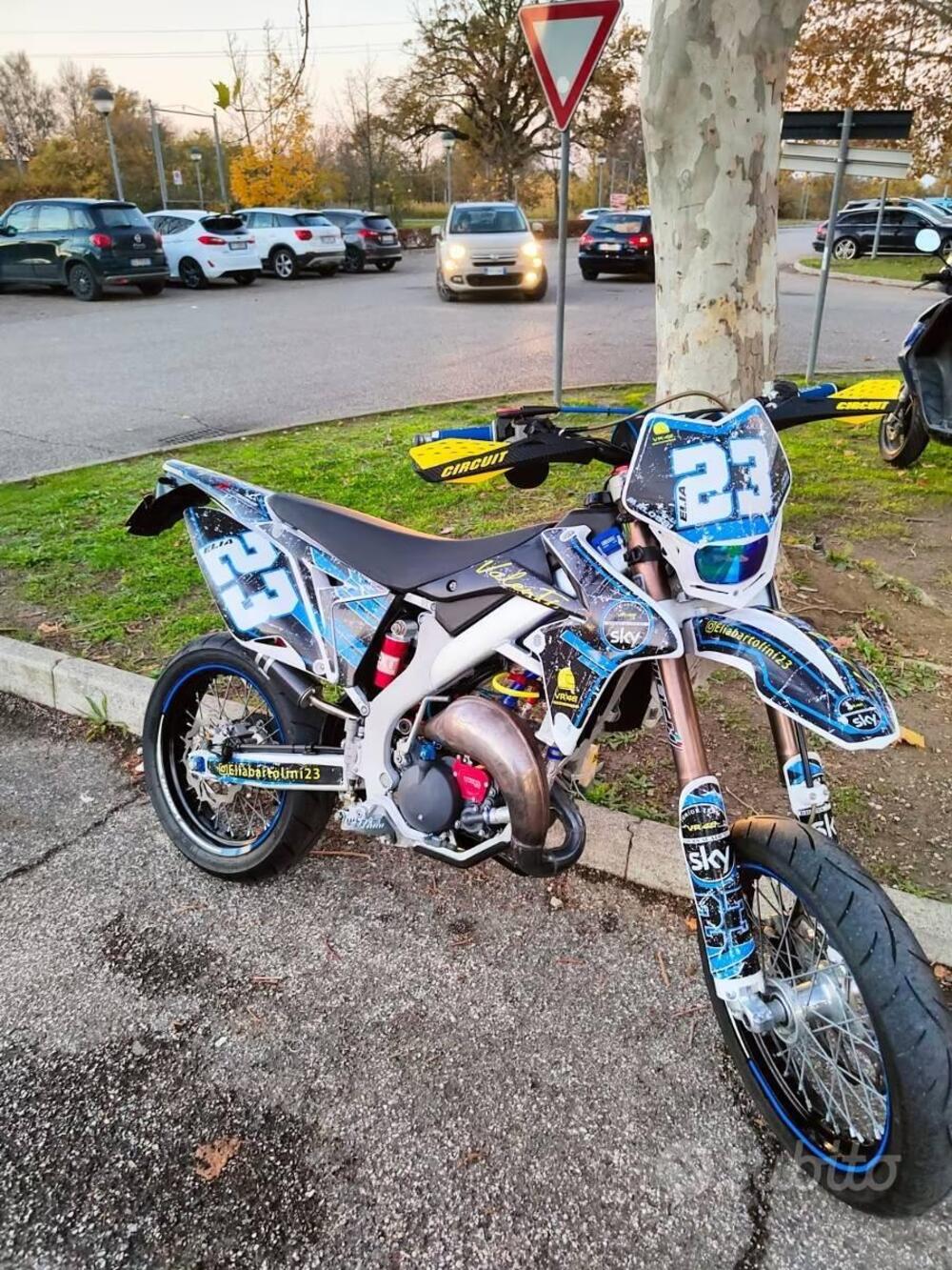 Valenti SM 50 (2015 - 18)