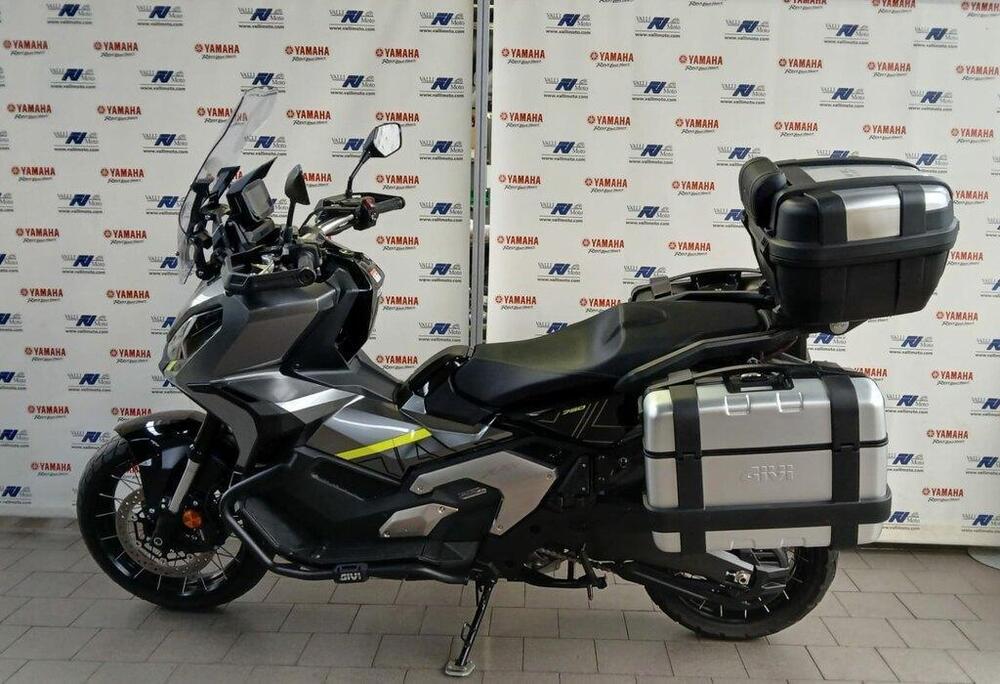 Honda X-ADV 750 DCT Adventure (2021 - 24) (2)