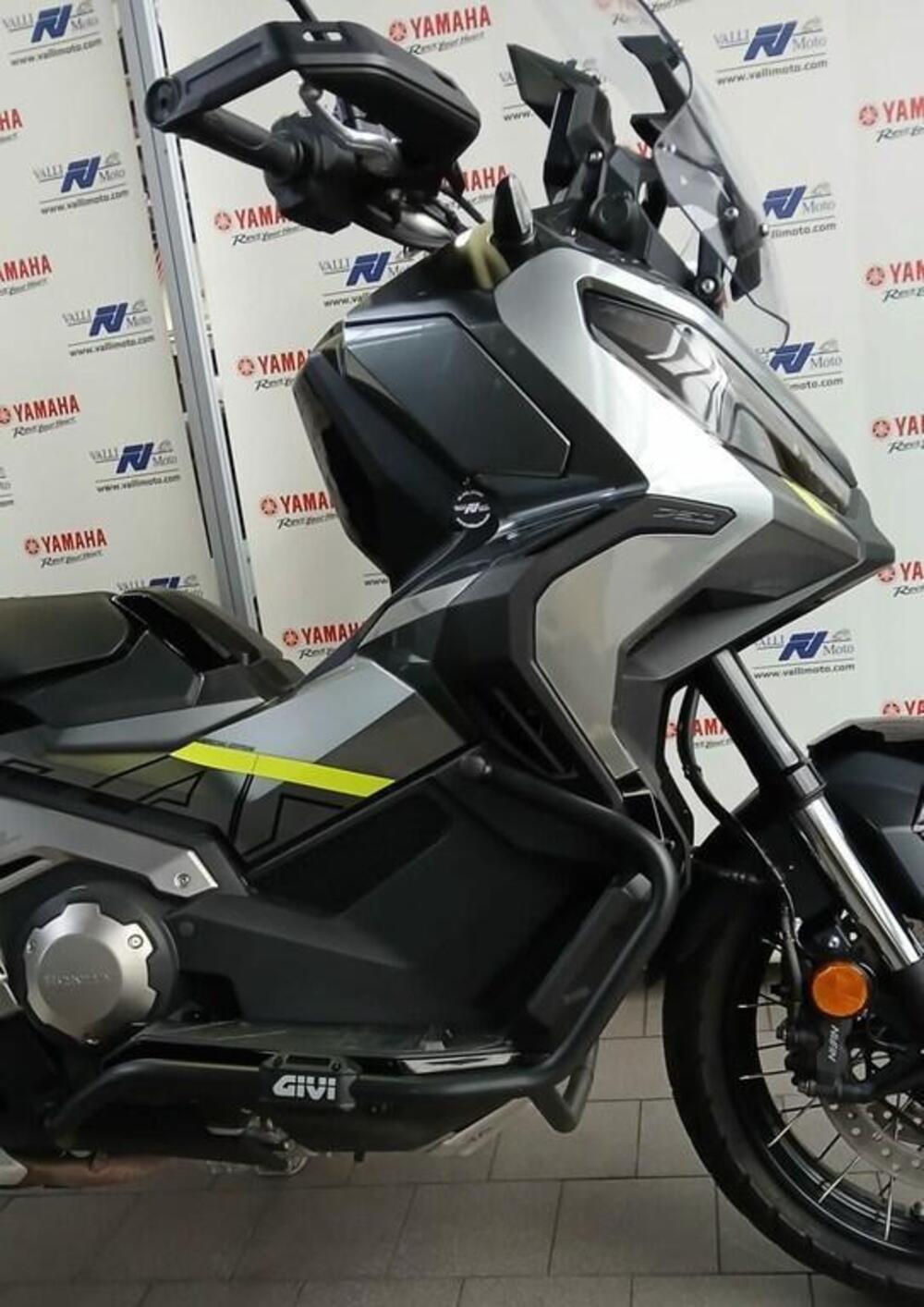 Honda X-ADV 750 DCT Adventure (2021 - 24) (4)