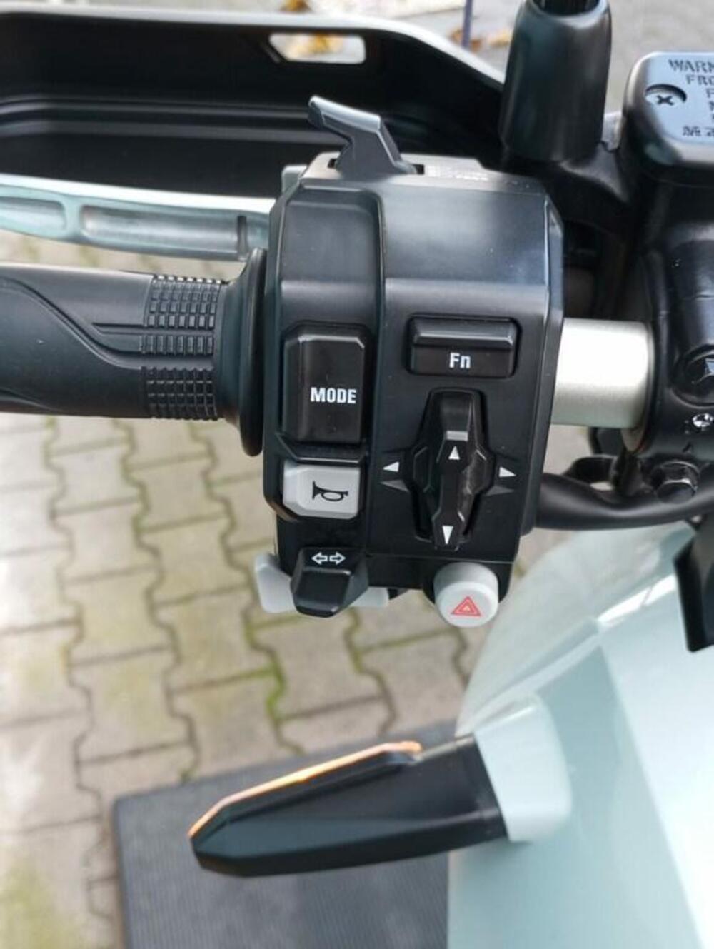 Honda X-ADV 750 DCT Adventure (2021 - 24) (4)