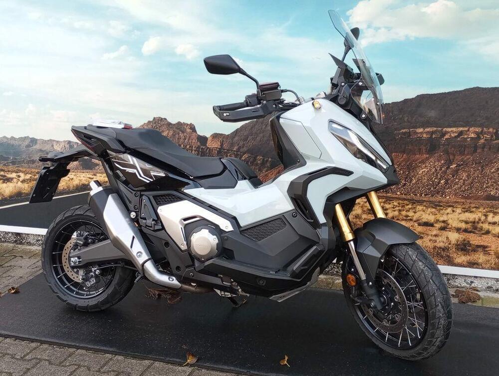 Honda X-ADV 750 DCT Adventure (2021 - 24)