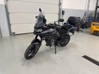 CFMOTO 800MT Sport (2022 - 25) usata