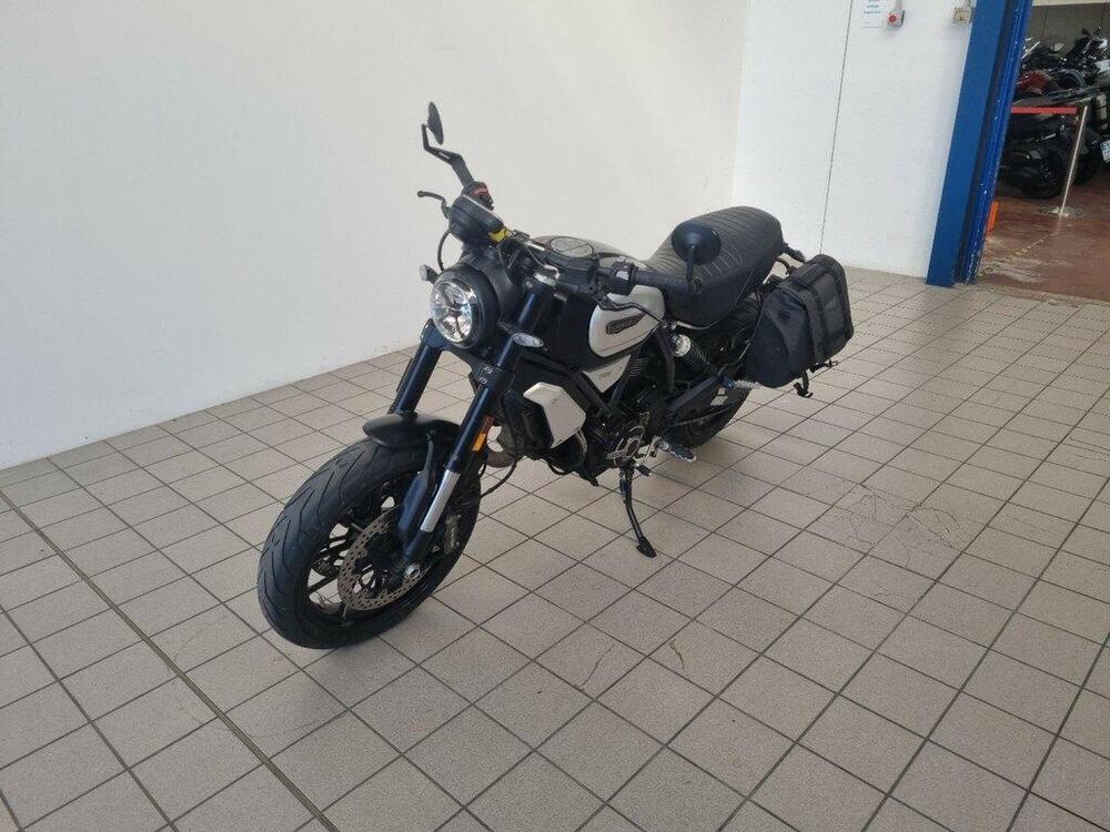 Ducati Scrambler 1100 Dark Pro (2020 - 24)