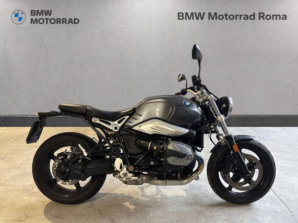 Bmw R nineT 1200 Pure (2017 - 20) (2)