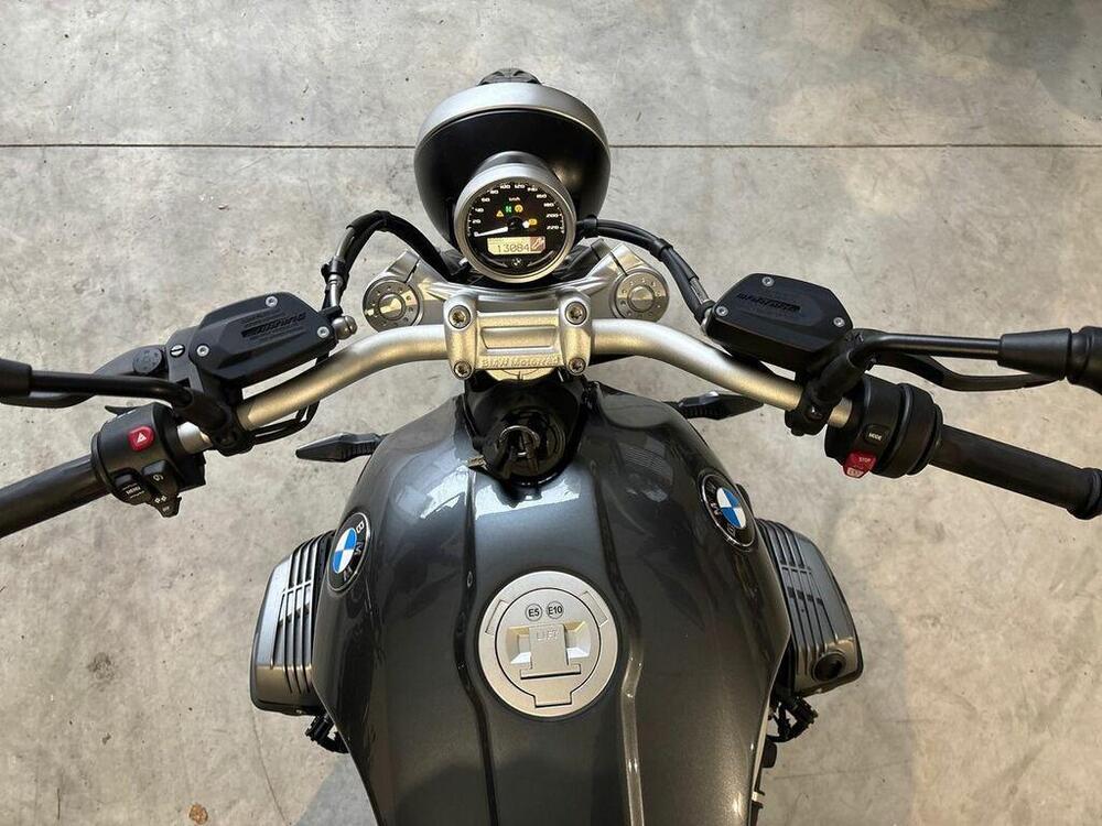 Bmw R nineT 1200 Pure (2017 - 20) (7)