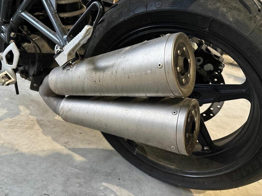 Bmw R nineT 1200 Pure (2017 - 20) (10)