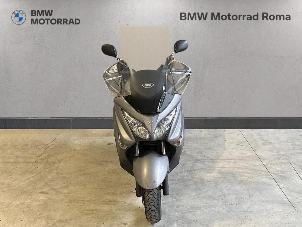 Suzuki Burgman UH 200 (2014 - 15) (3)