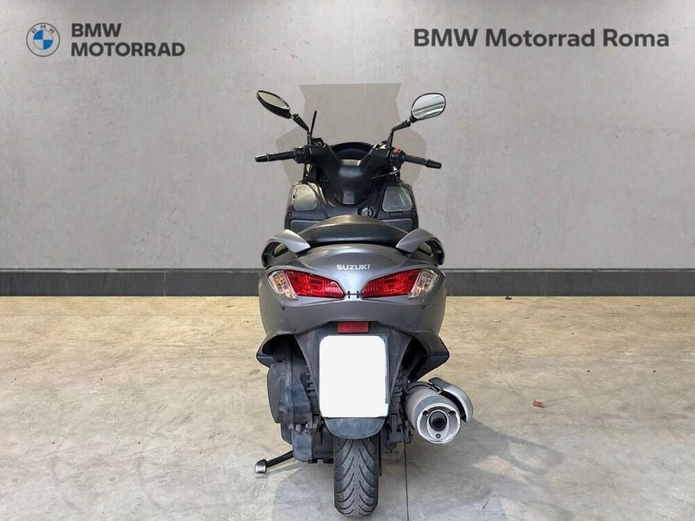 Suzuki Burgman UH 200 (2014 - 15) (4)