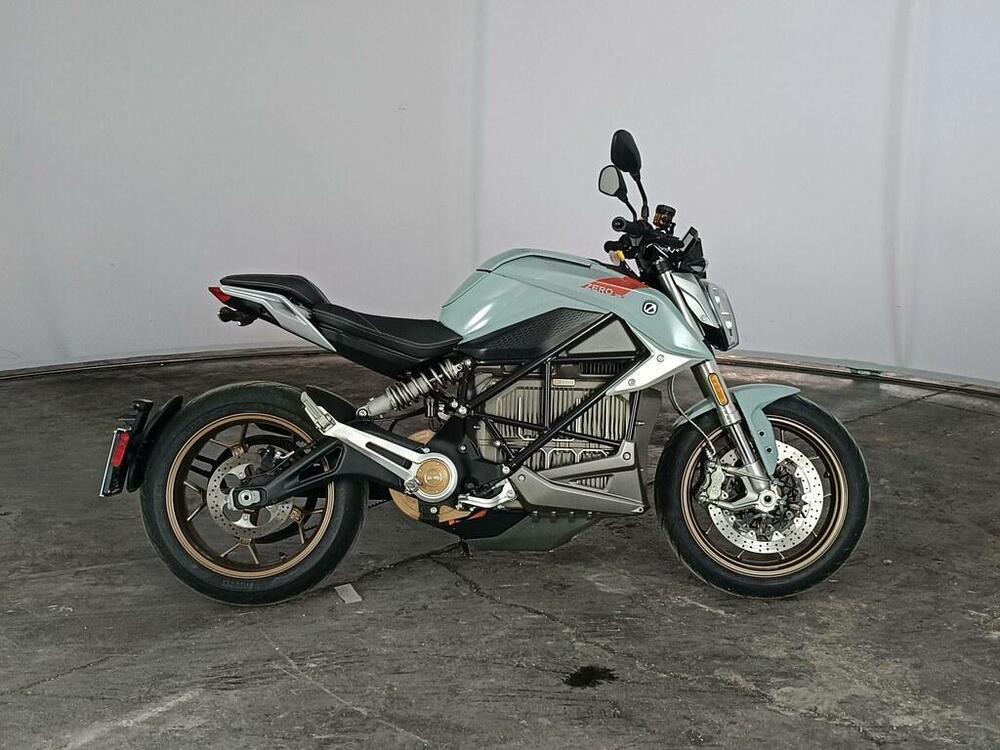Zero SR-F Premium (2020 - 21)