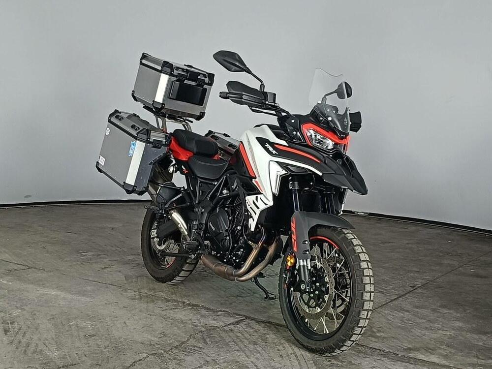 Benelli TRK 702X (2023 - 25) (2)