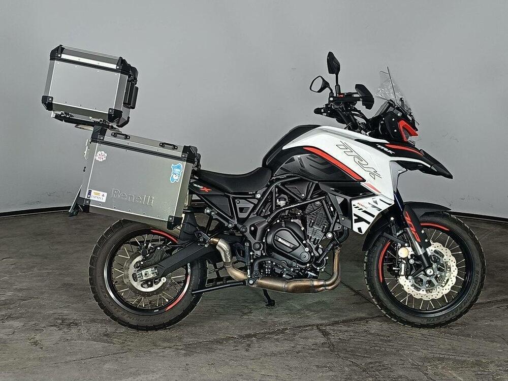 Benelli TRK 702X (2023 - 25)