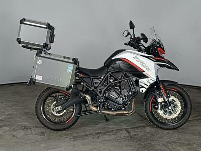 Benelli TRK 702X (2023 - 25) usata