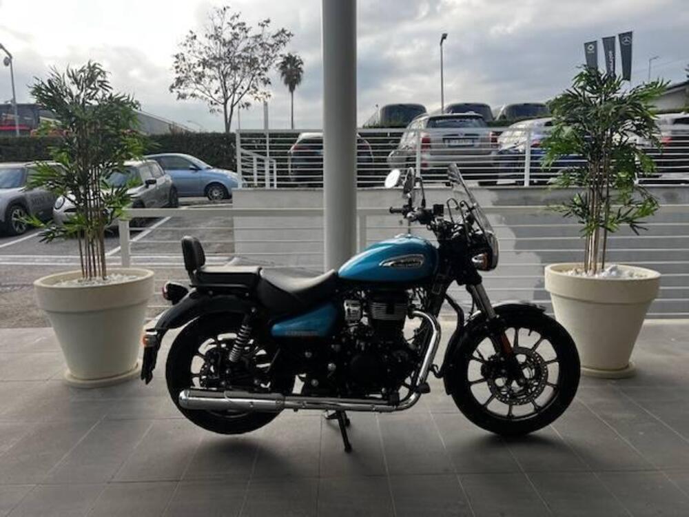 Royal Enfield Meteor 350 Supernova (2021 - 25)