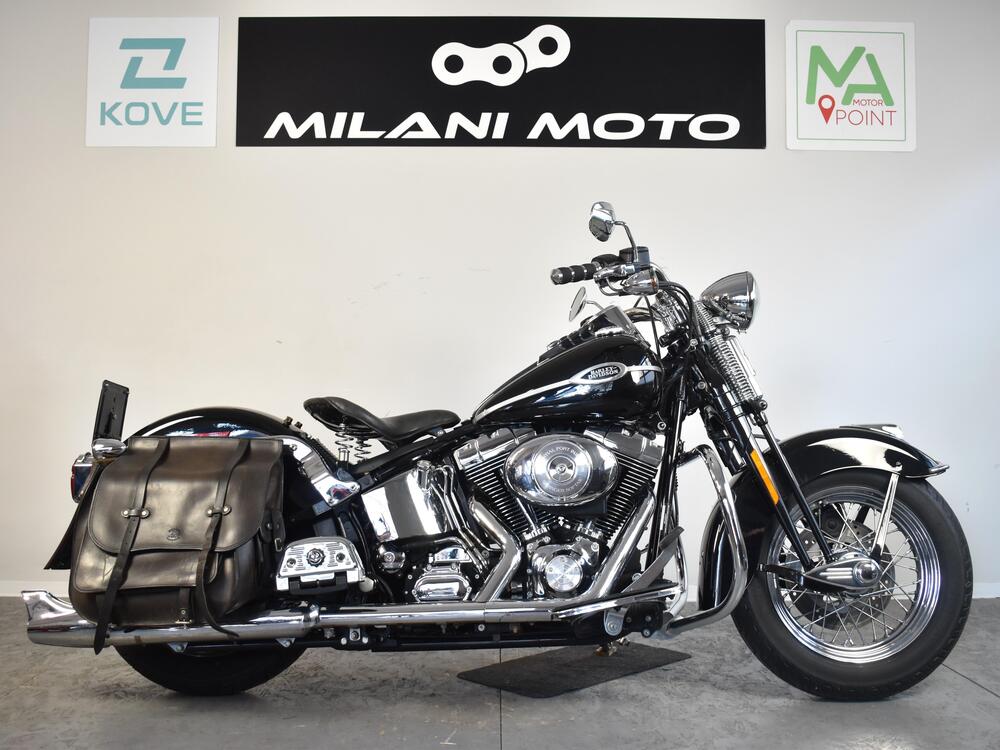 Harley-Davidson 1450 Springer Classic (2005) - FLSTSCI