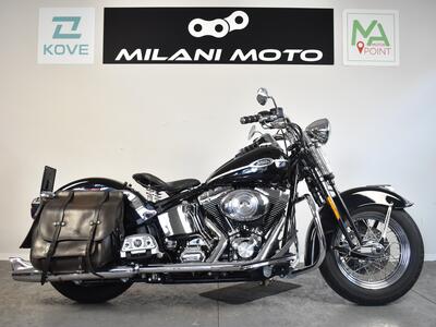Harley-Davidson 1450 Springer Classic (2005) - FLSTSCI usata