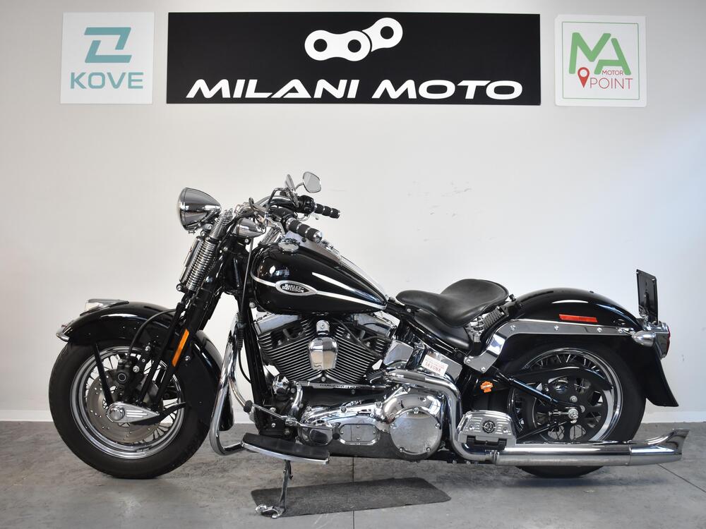 Harley-Davidson 1450 Springer Classic (2005) - FLSTSCI (4)