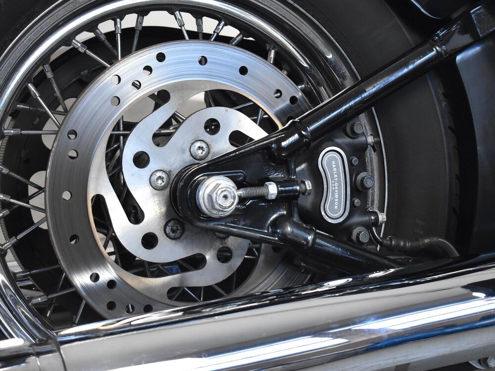 Harley-Davidson 1450 Springer Classic (2005) - FLSTSCI (9)