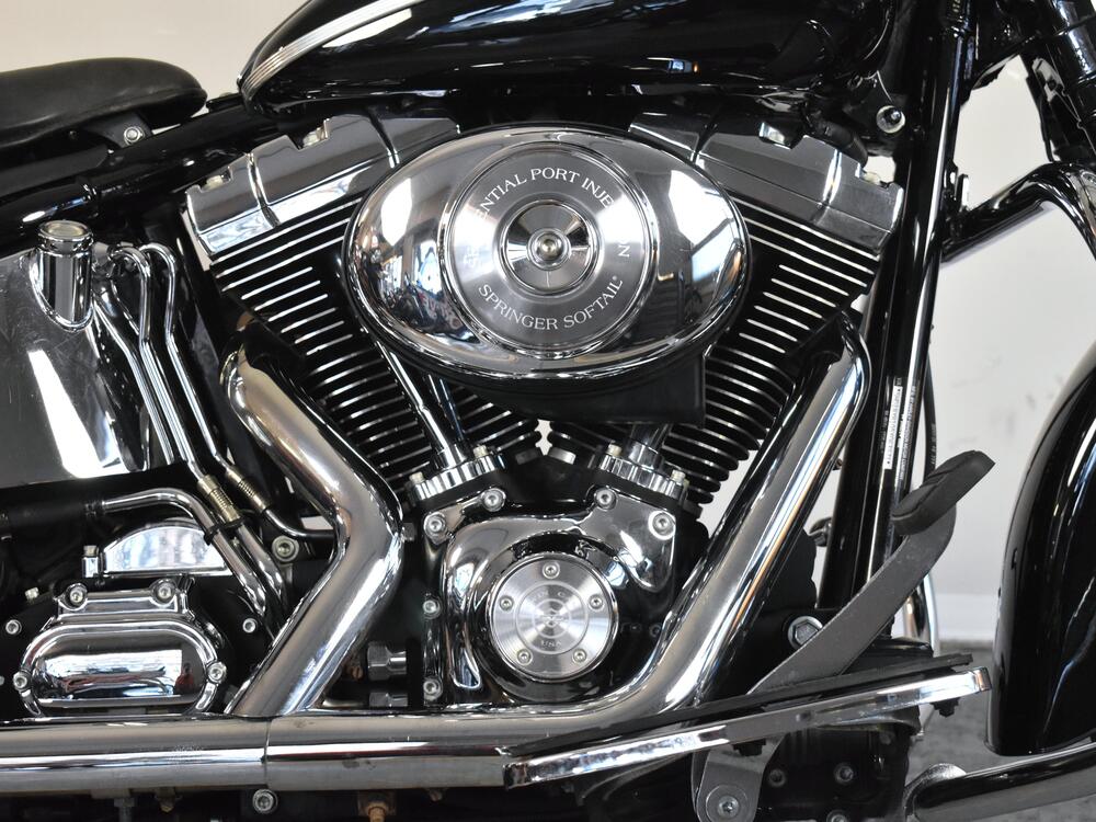 Harley-Davidson 1450 Springer Classic (2005) - FLSTSCI (11)