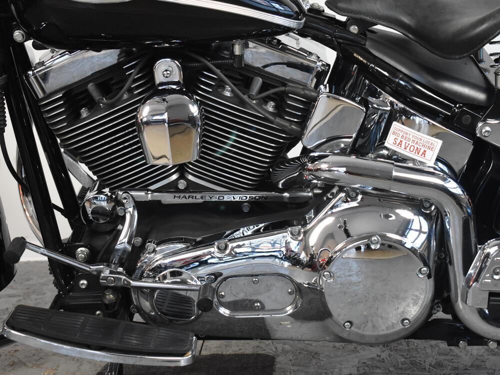 Harley-Davidson 1450 Springer Classic (2005) - FLSTSCI (17)