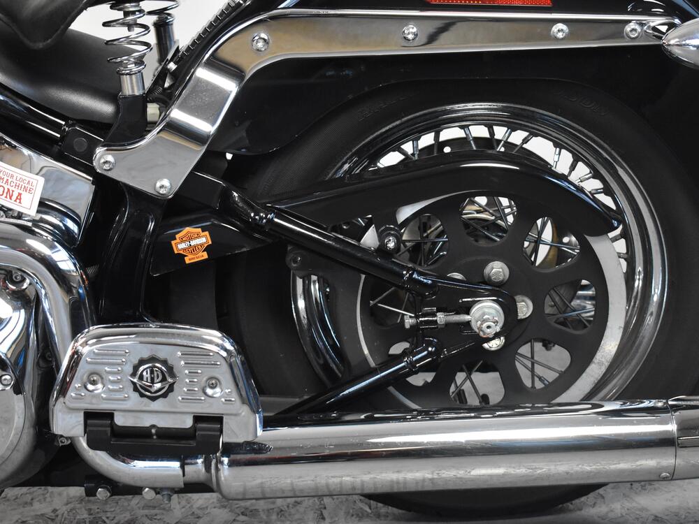 Harley-Davidson 1450 Springer Classic (2005) - FLSTSCI (18)